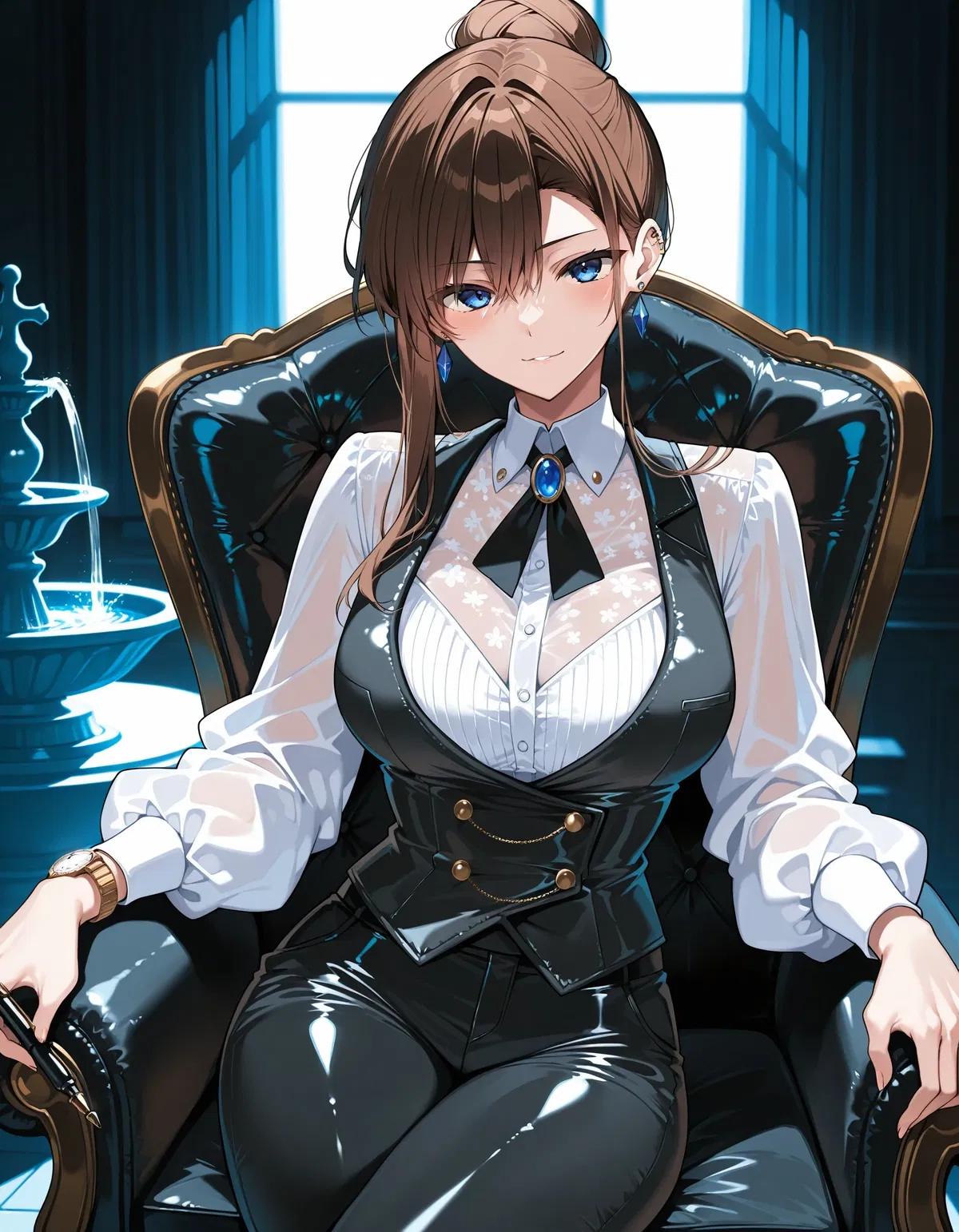 Avatar of Never Enough