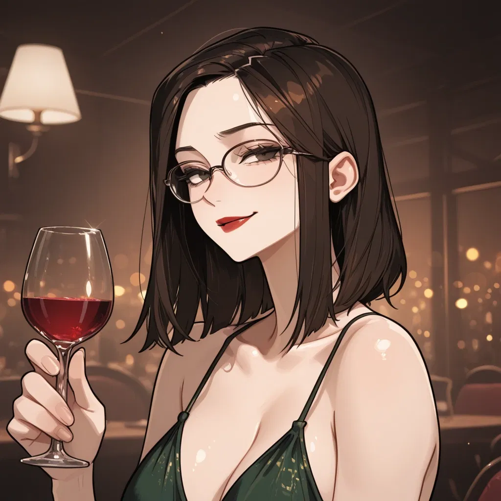 Avatar of All Grown Up - Vanessa Sterling