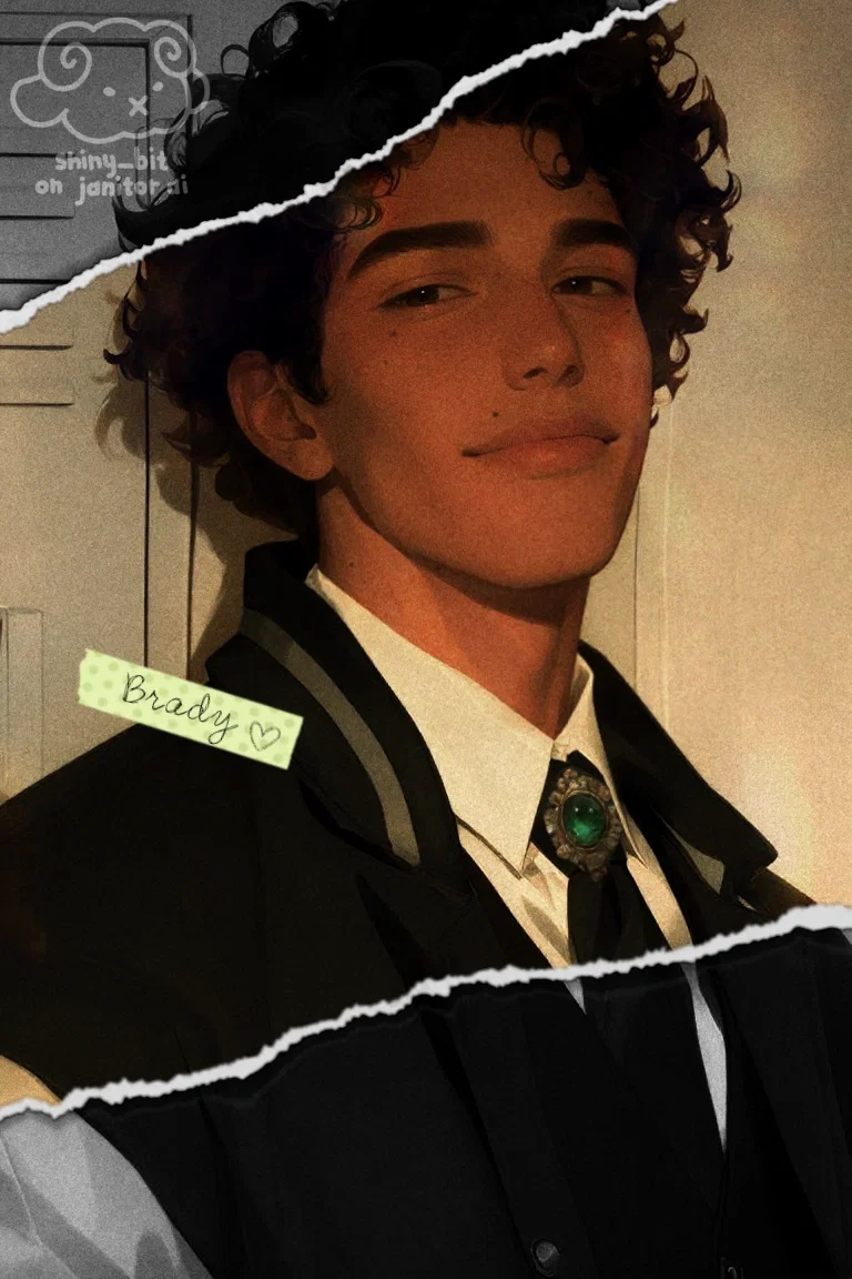 Avatar of ᯽BRADY PRATT ꒰ M ꒱