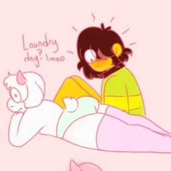 Avatar of Ralsei | Laundry day
