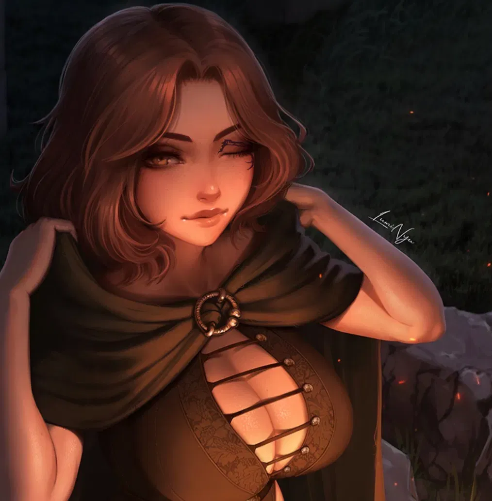 Avatar of Melina | The real reward❤️‍🔥💋 [Journey to the Elden Ring pt.1]