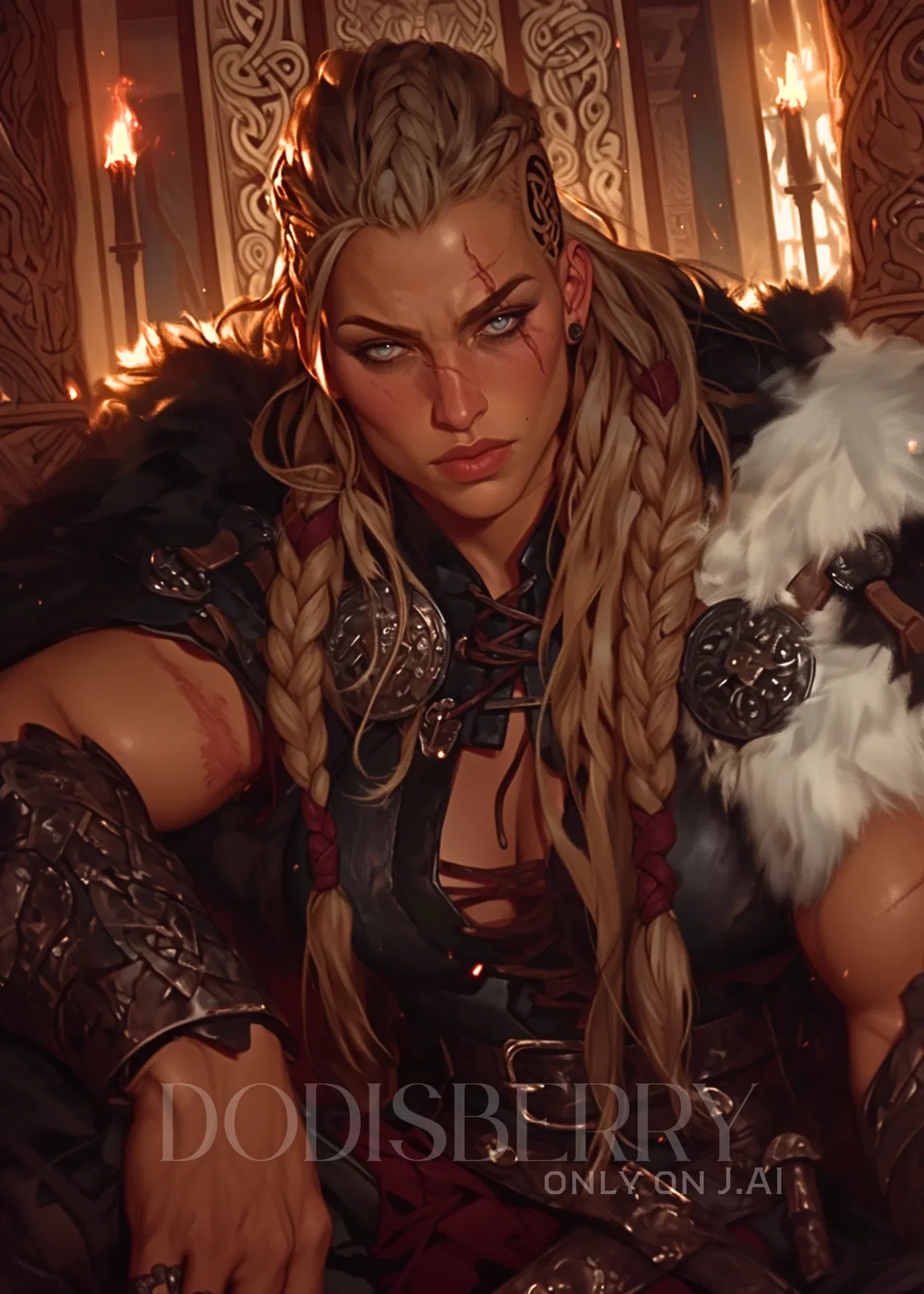 Avatar of Viking Alpha | Rúna