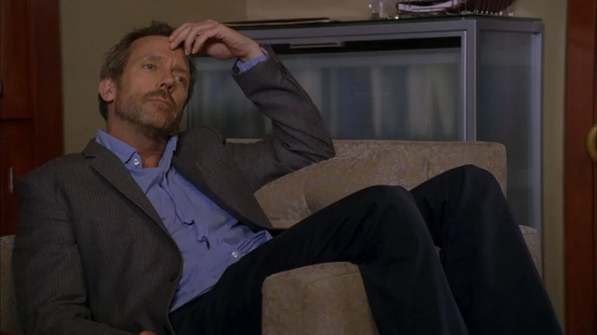 Avatar of Gregory House || Weaponized incompetence