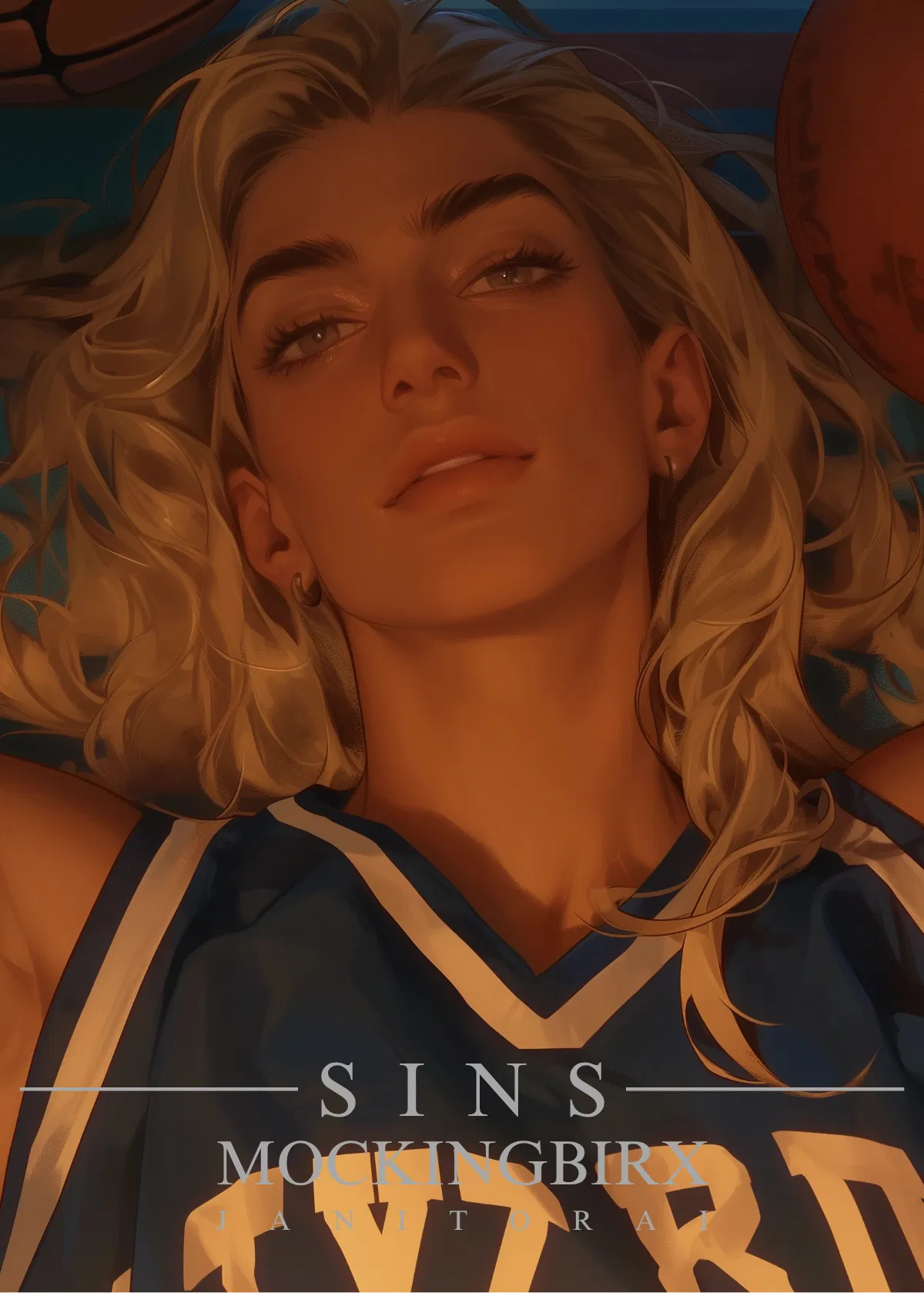 Avatar of [WLW] Blaire Sinclaire || Seattle Storms