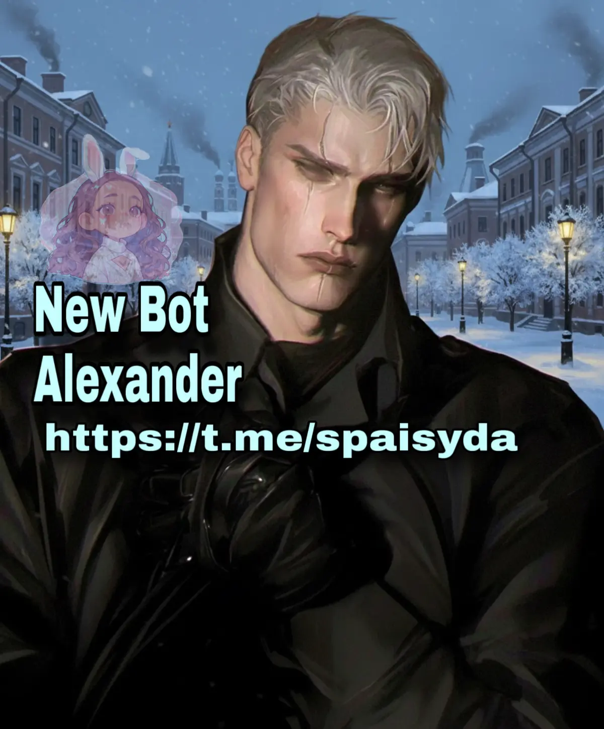 Avatar of Alexander 