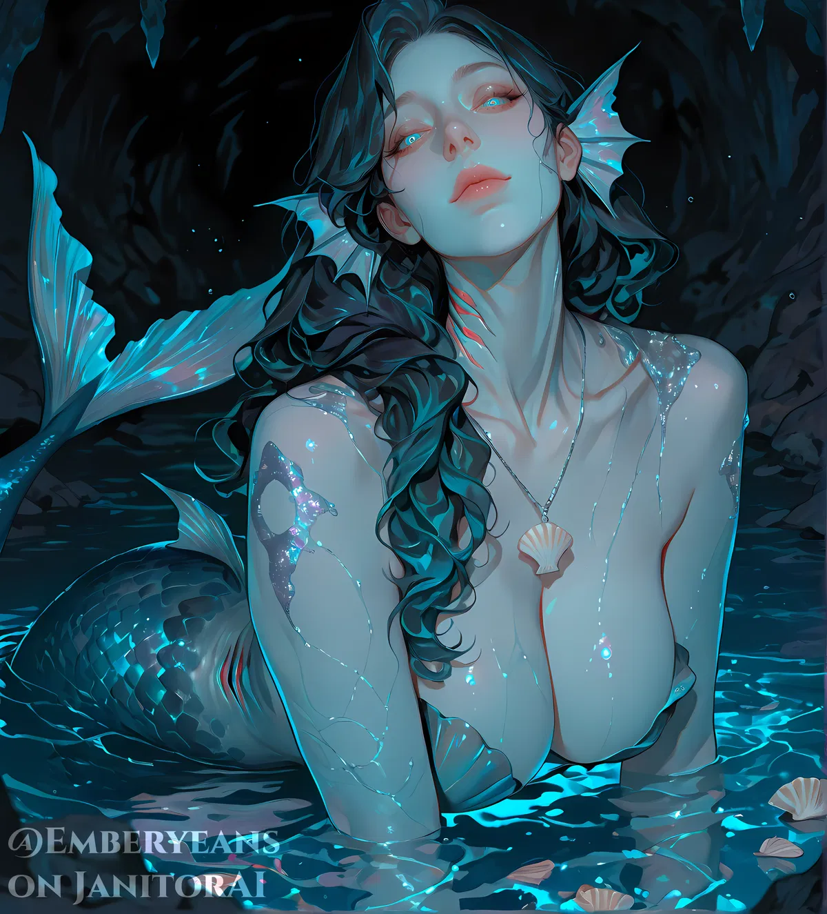 Avatar of WLW | Possessive Mermaid