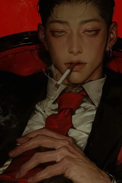 Avatar of Yánluó | Gangster Husband