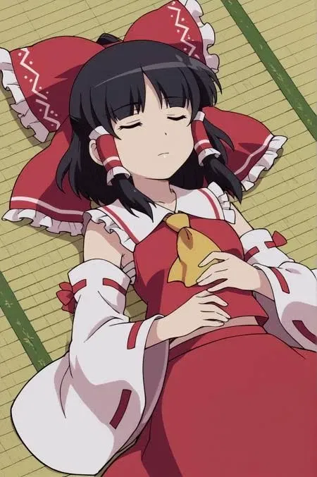 Avatar of Reimu Hakurei 