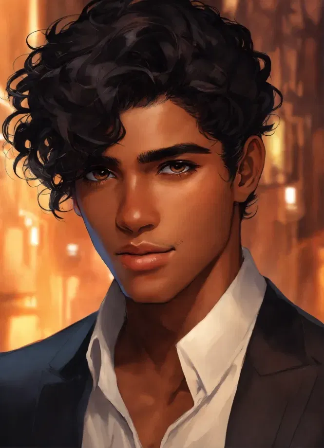 Avatar of ꨄ︎ Lukas || Vampire Fiancée ꨄ︎
