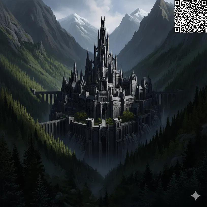 Avatar of The Black Citadel (Scripted VillainPOV Kingdom)