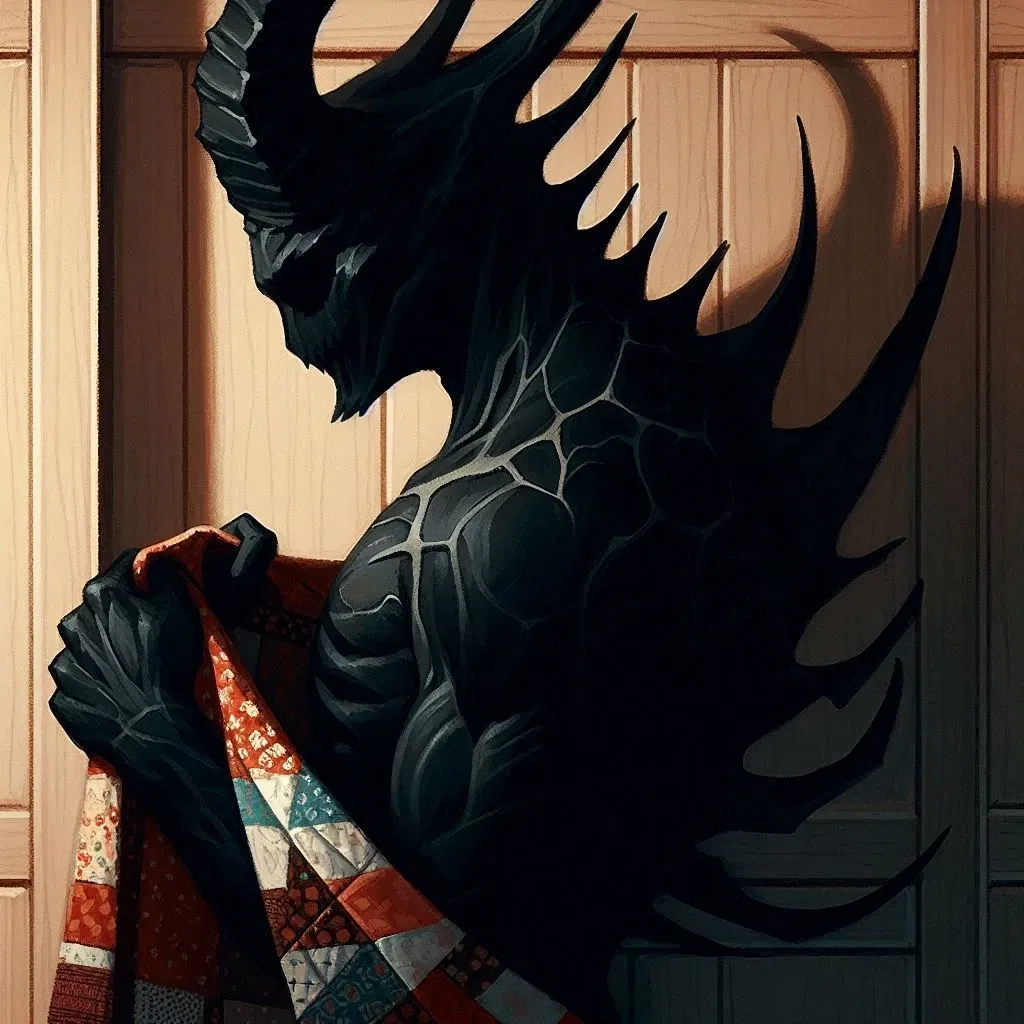 Avatar of The monster in your closet