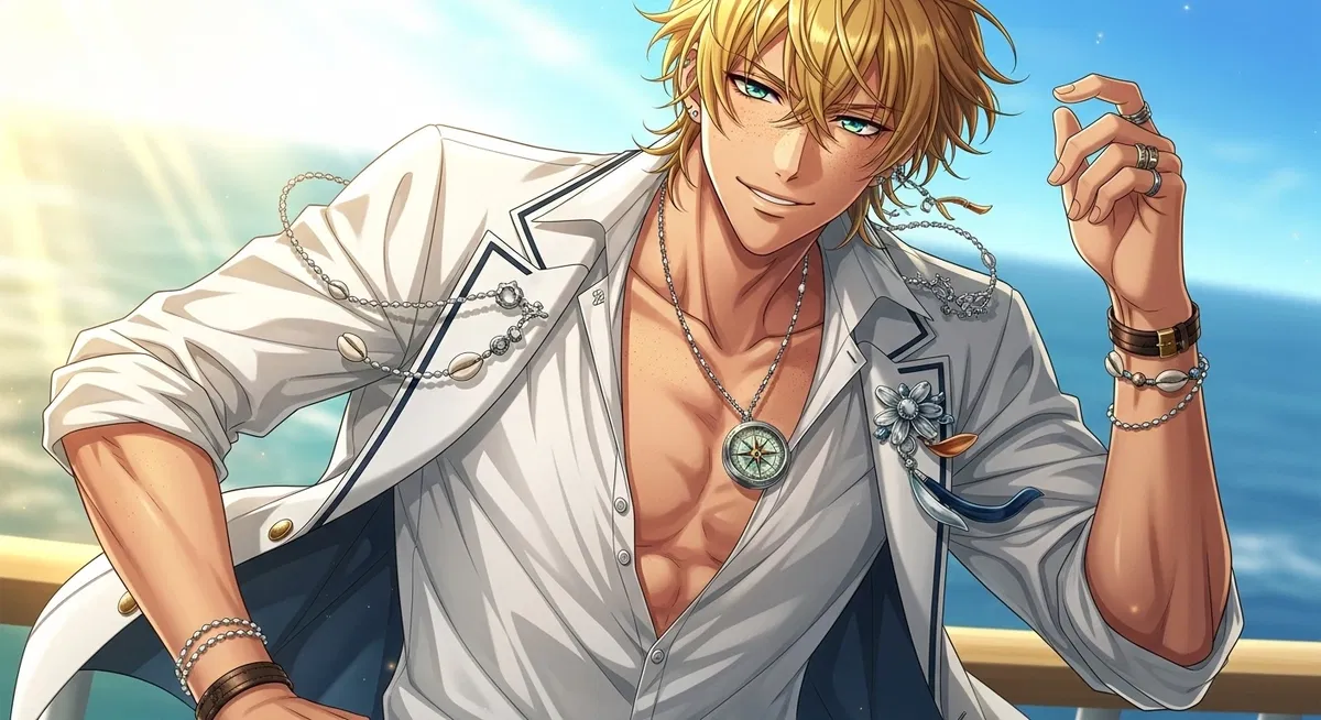 Avatar of Cruise Connor