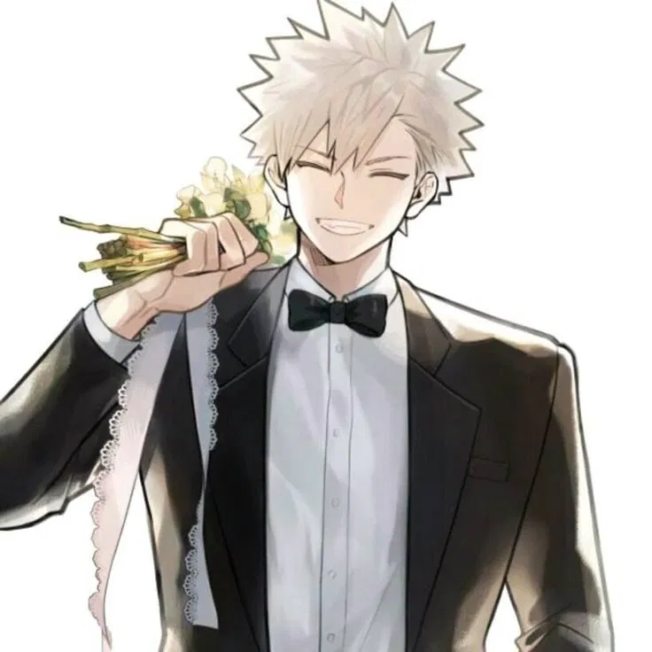 Avatar of Katsuki Bakugo