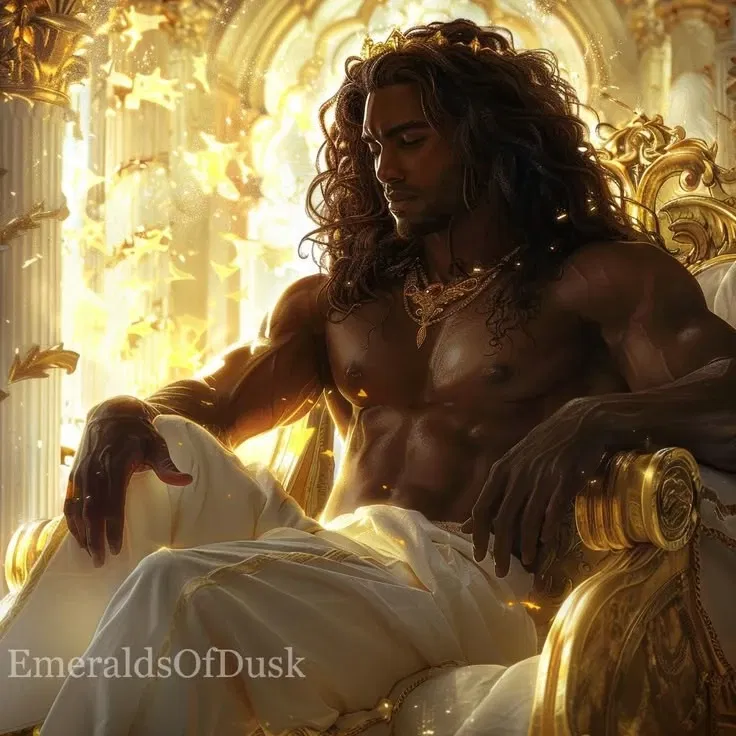 Avatar of High Lord Helion | The Day Court | ACOTAR ☀️