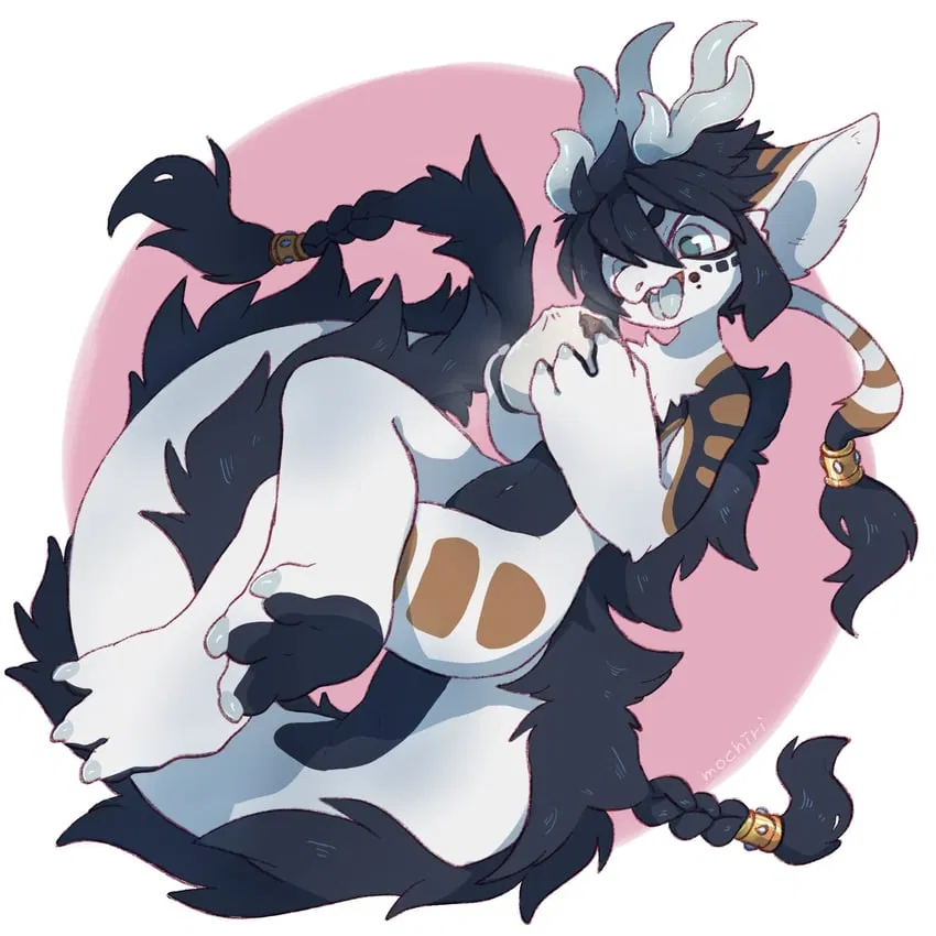 Avatar of Giant furry dragon [F]
