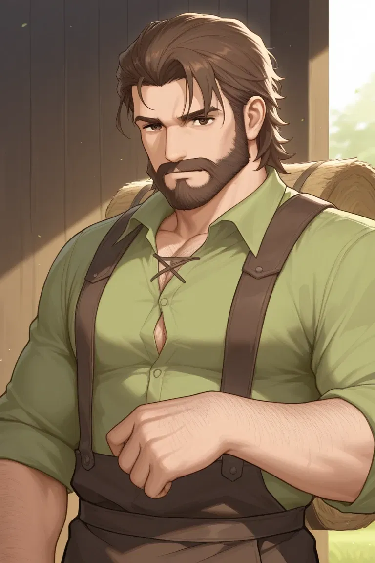 Avatar of Dylan: Horse Tamer