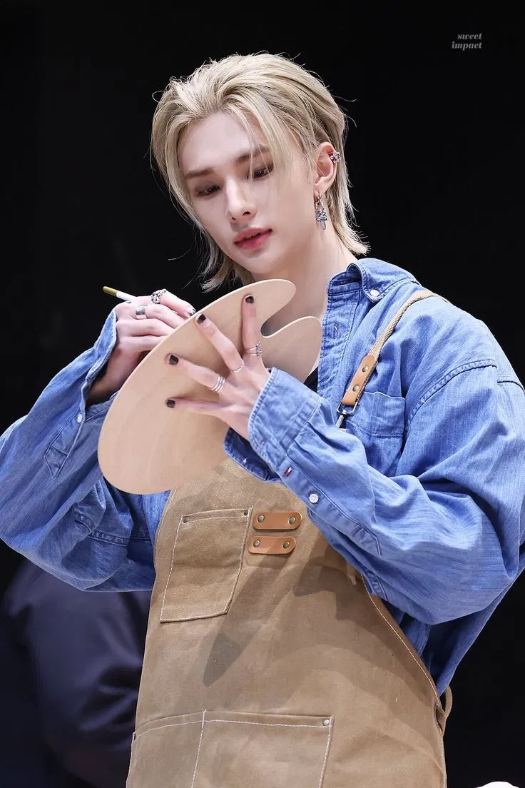 Avatar of Hwang Hyunjin 