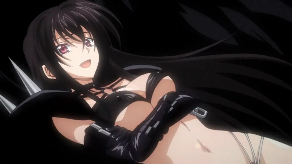 Avatar of Raynare: fallen angel slave