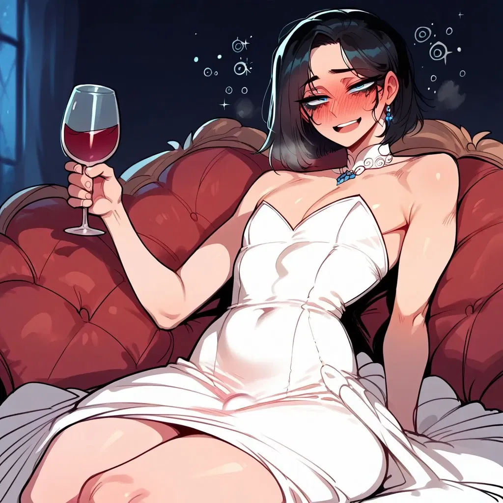 Avatar of Jamie | Femboy Fiancé | As the World Caves In