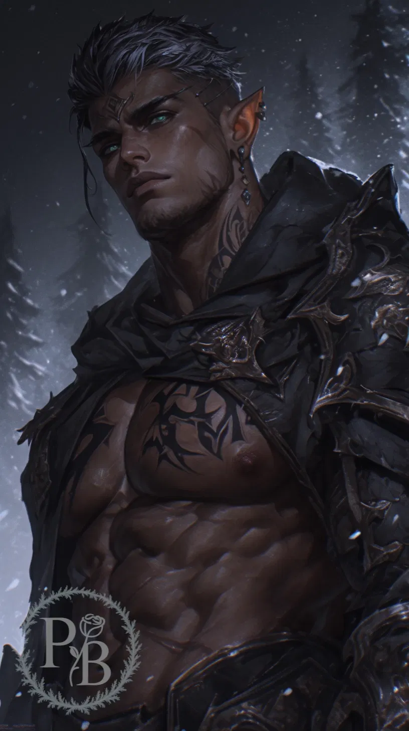 Avatar of Sparring | Rowan Whitethorn