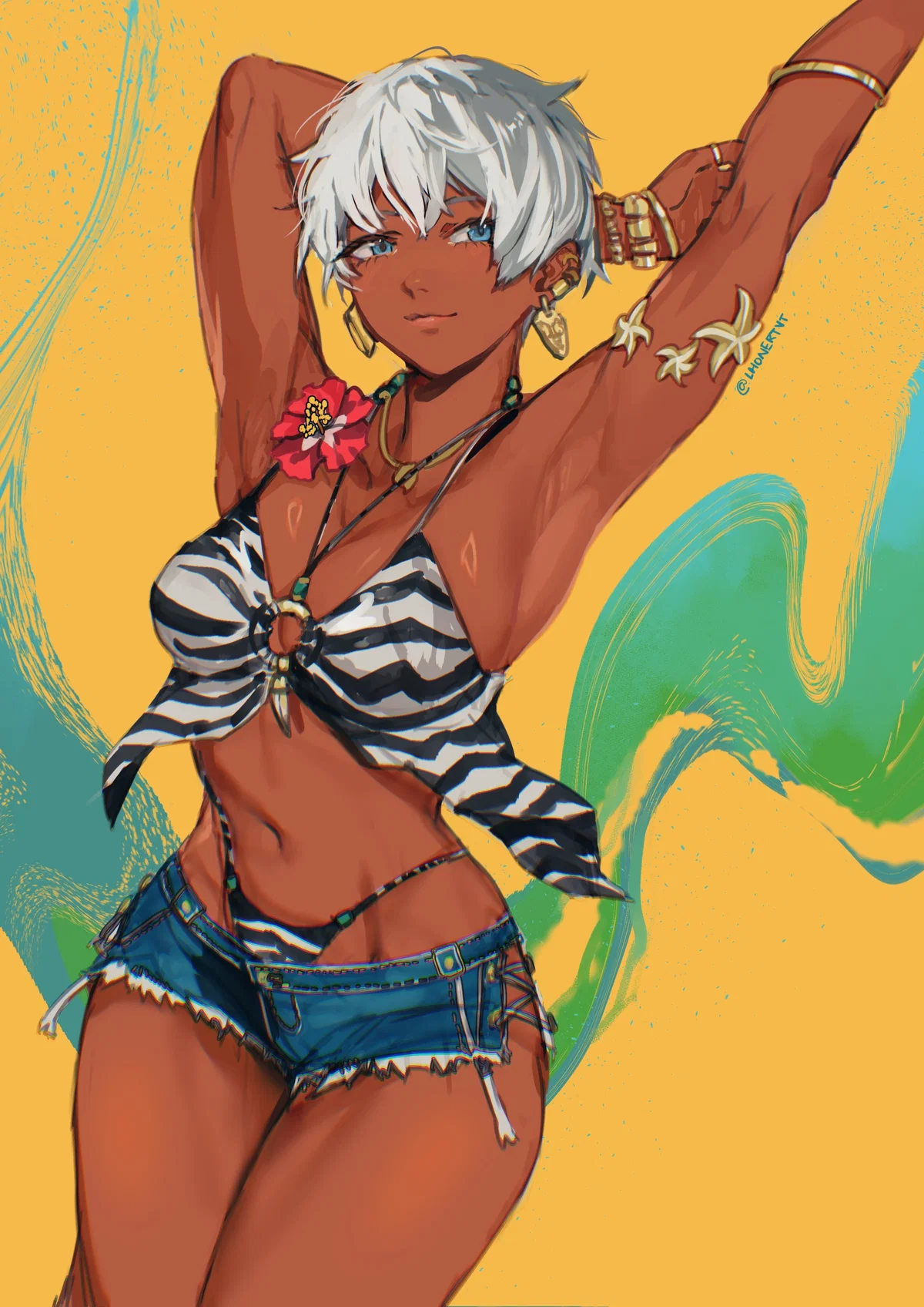Avatar of Elena (Club Magatsuchi)