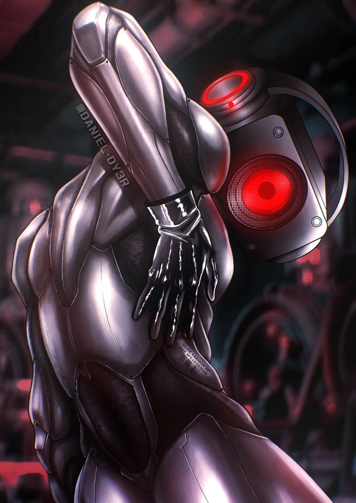 Avatar of Dark speakerman