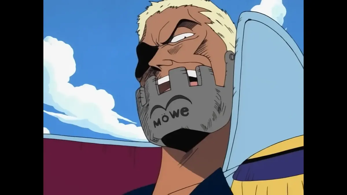 Avatar of Axe-Hand Morgan