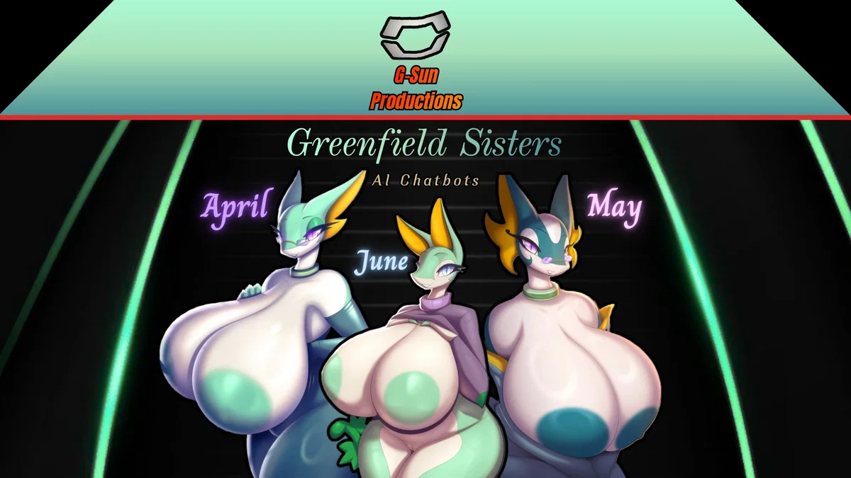Avatar of .•°💗☆ June, May and April Greenfield | Sisters in love (With YOU!) ☆💗°•.