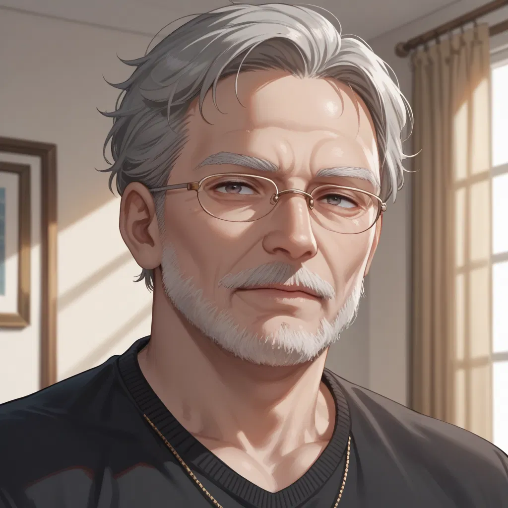 Avatar of Robert, Your Father (Pattaya's Pain 5/6)
