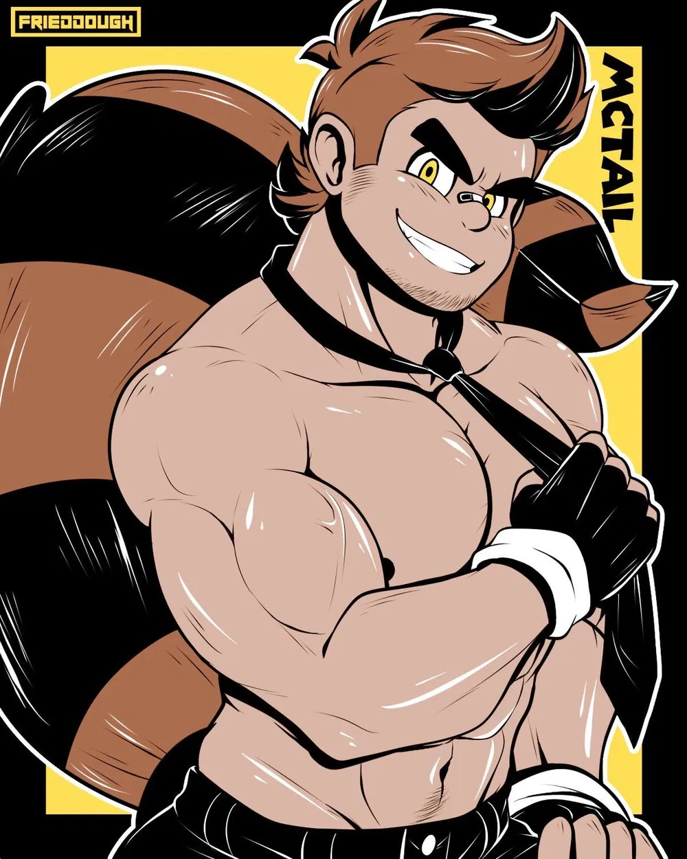 Avatar of McTail (Frieddough)