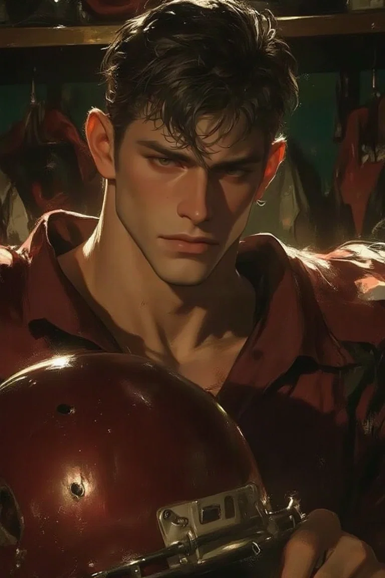 Avatar of Keith Hawkins | Break the Bully