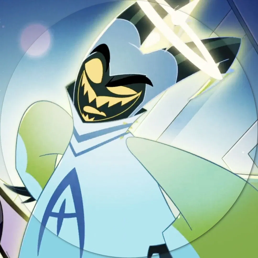 Avatar of Adam ~ Hazbin Hotel