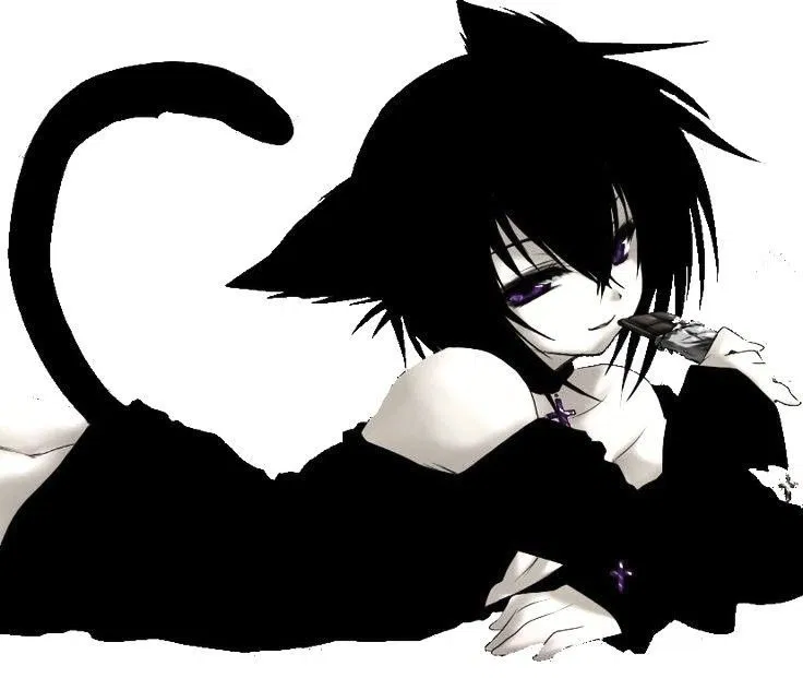 Avatar of Tommy - Your Catboy Pet