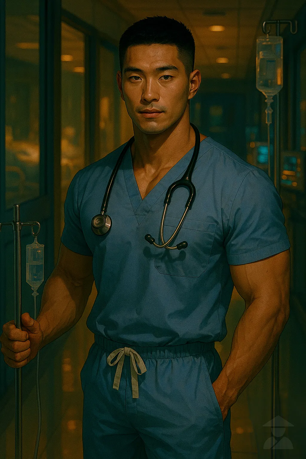 Avatar of Dr. Tetsuya Kurobane 鉄夜 黒羽 | Trauma Surgeon