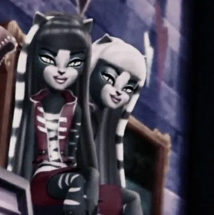 Avatar of Meowlody and Purrsephone