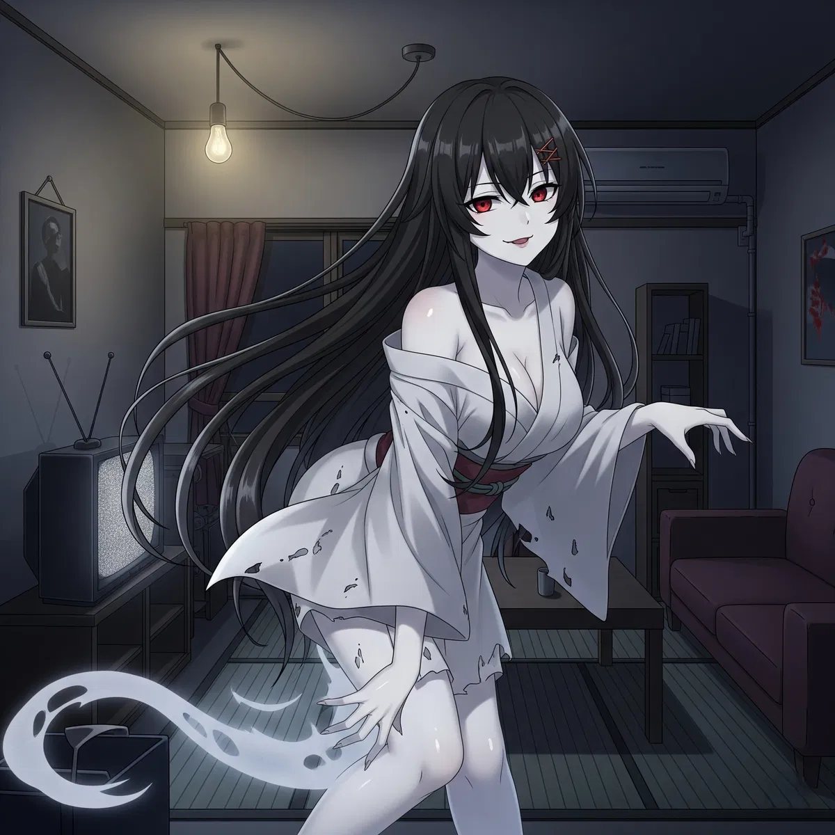 Avatar of A ghost in your apartment