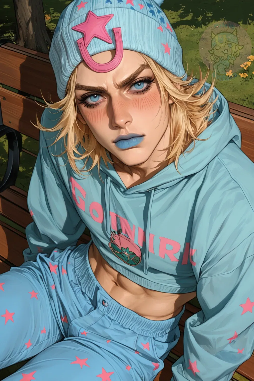 Avatar of Johnny Joestar | Are You My Valentine or What?
