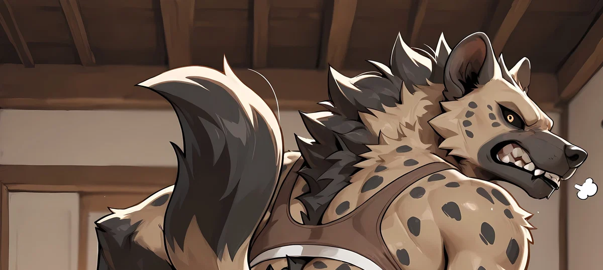 Avatar of New Fantastical Living Arrangement: Gnoll