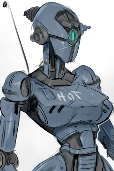 Avatar of Rosy sexy Assaultron