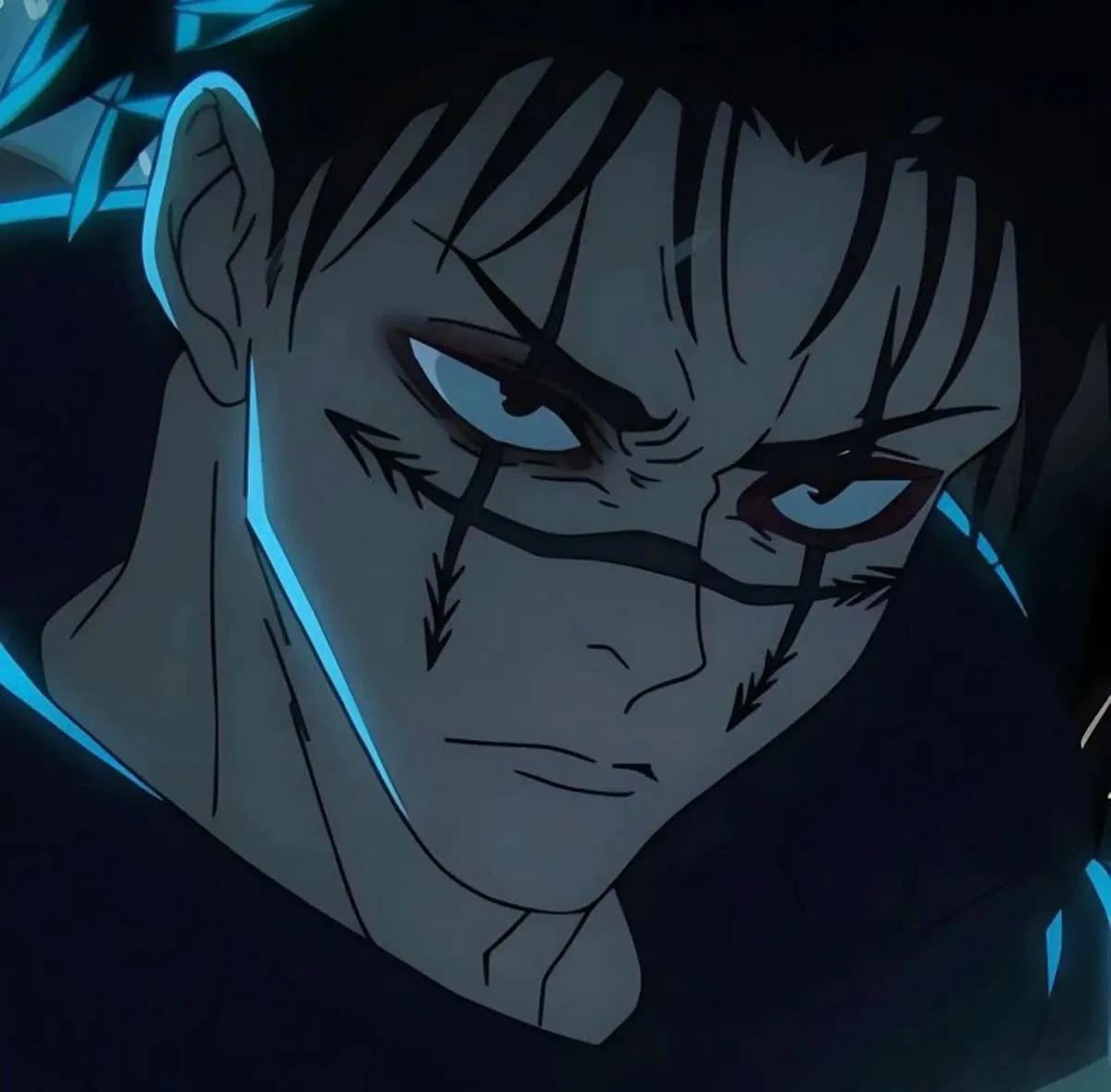 Avatar of Choso Kamo