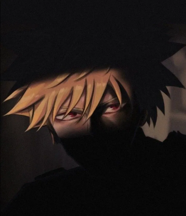 Avatar of Katsuki Bakugo 
