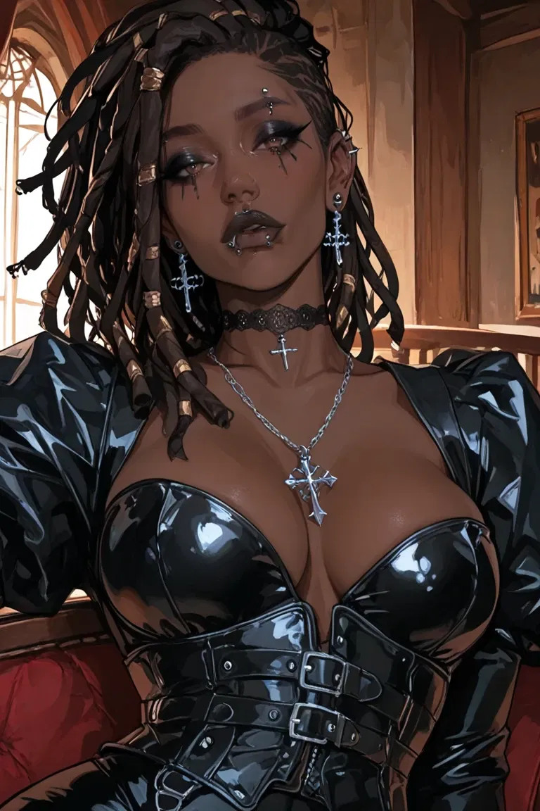 Avatar of Racheal - Bondage
