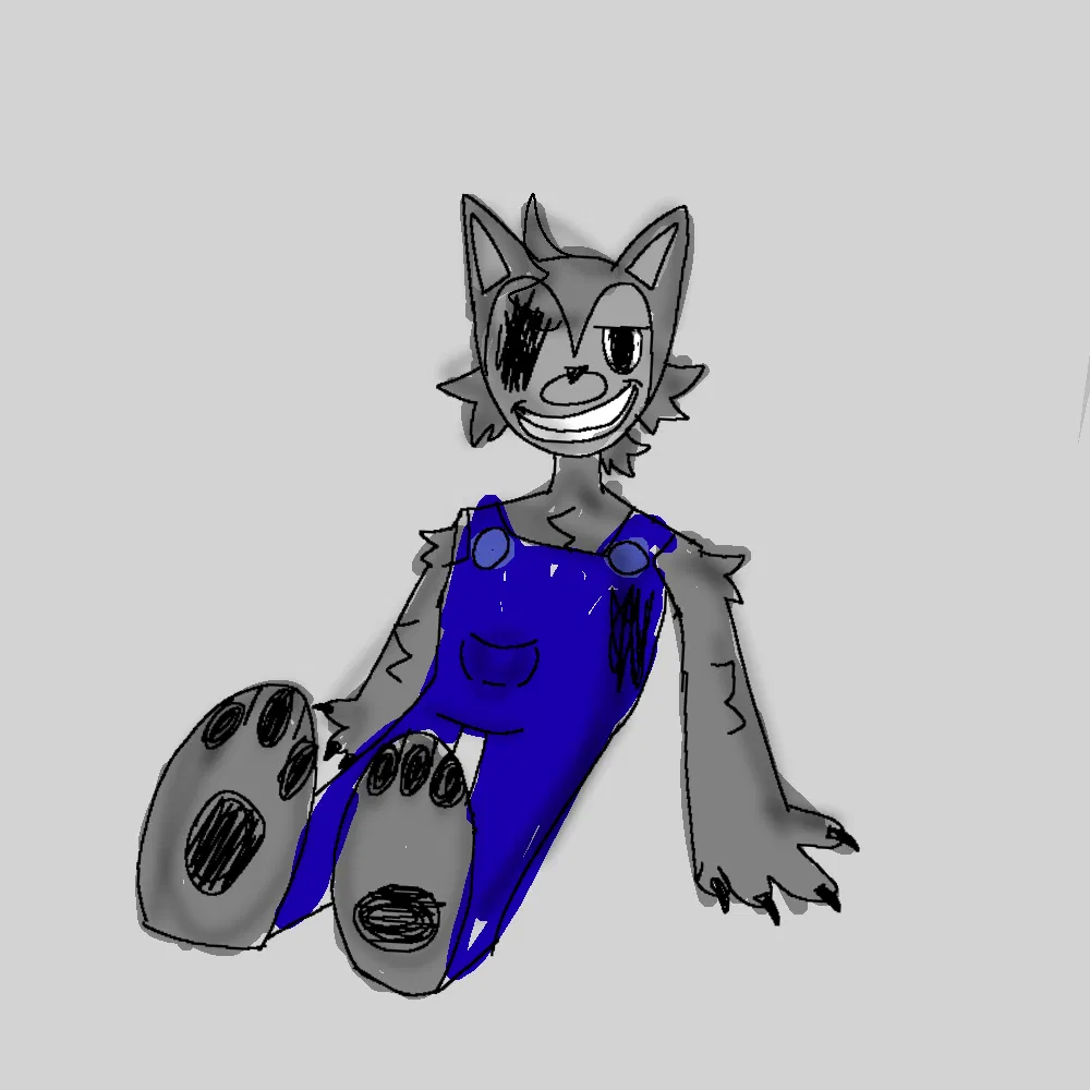 Avatar of The Wolf (-FOXYMANTIONS-)