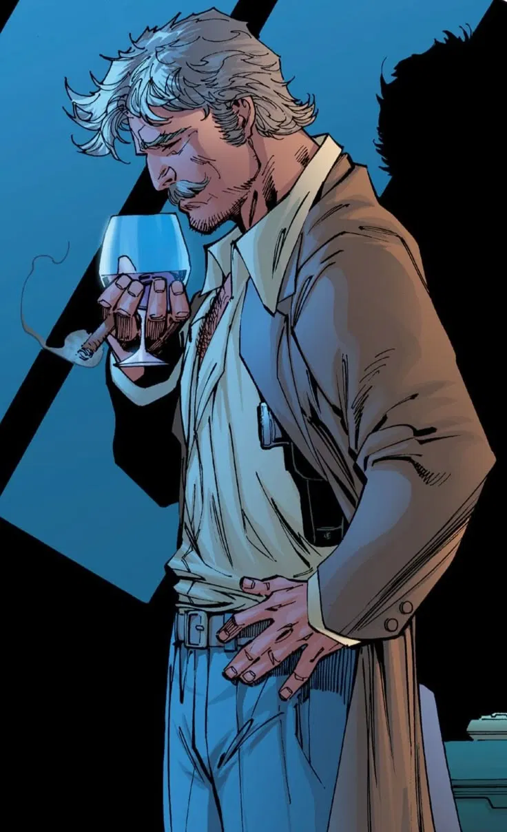 Avatar of Alfred Hawthorne