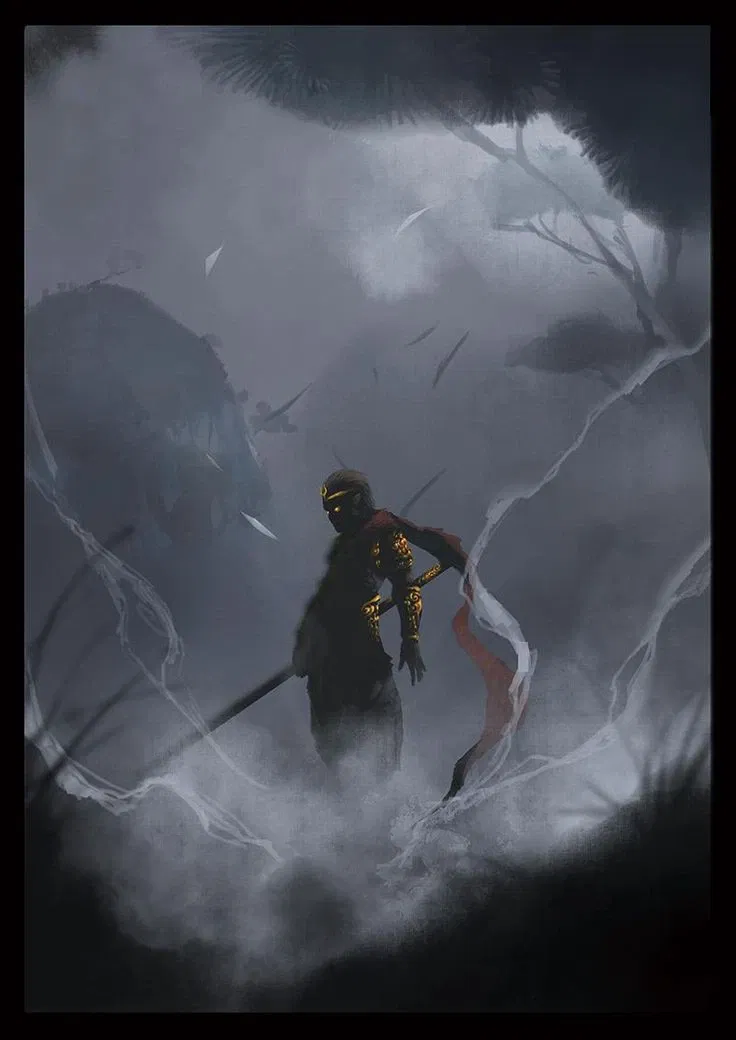 Avatar of Sun Wukong - JTTW 