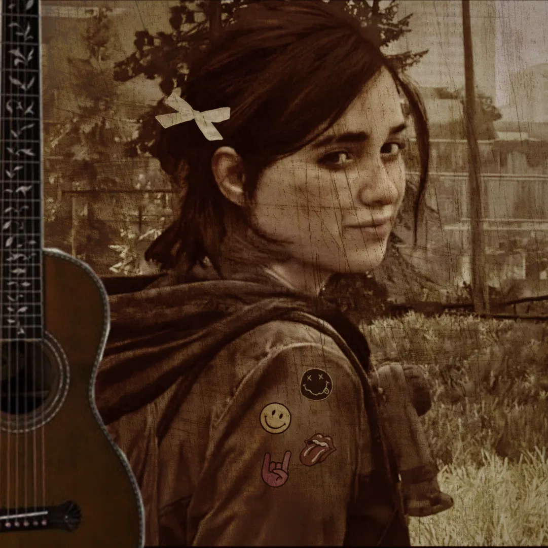 Avatar of  ☸ ellie williams ༄.°