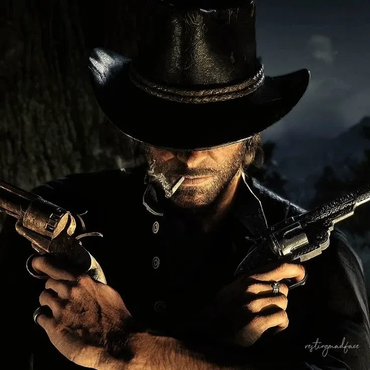 Avatar of # The Photographer's Assistant / Arthur Morgan
