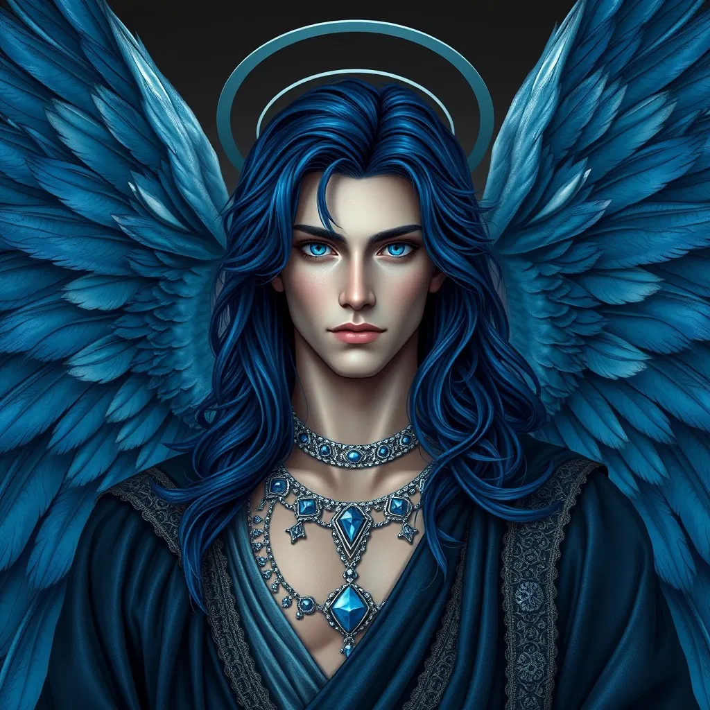 Avatar of Fallen angels - Penemue - 