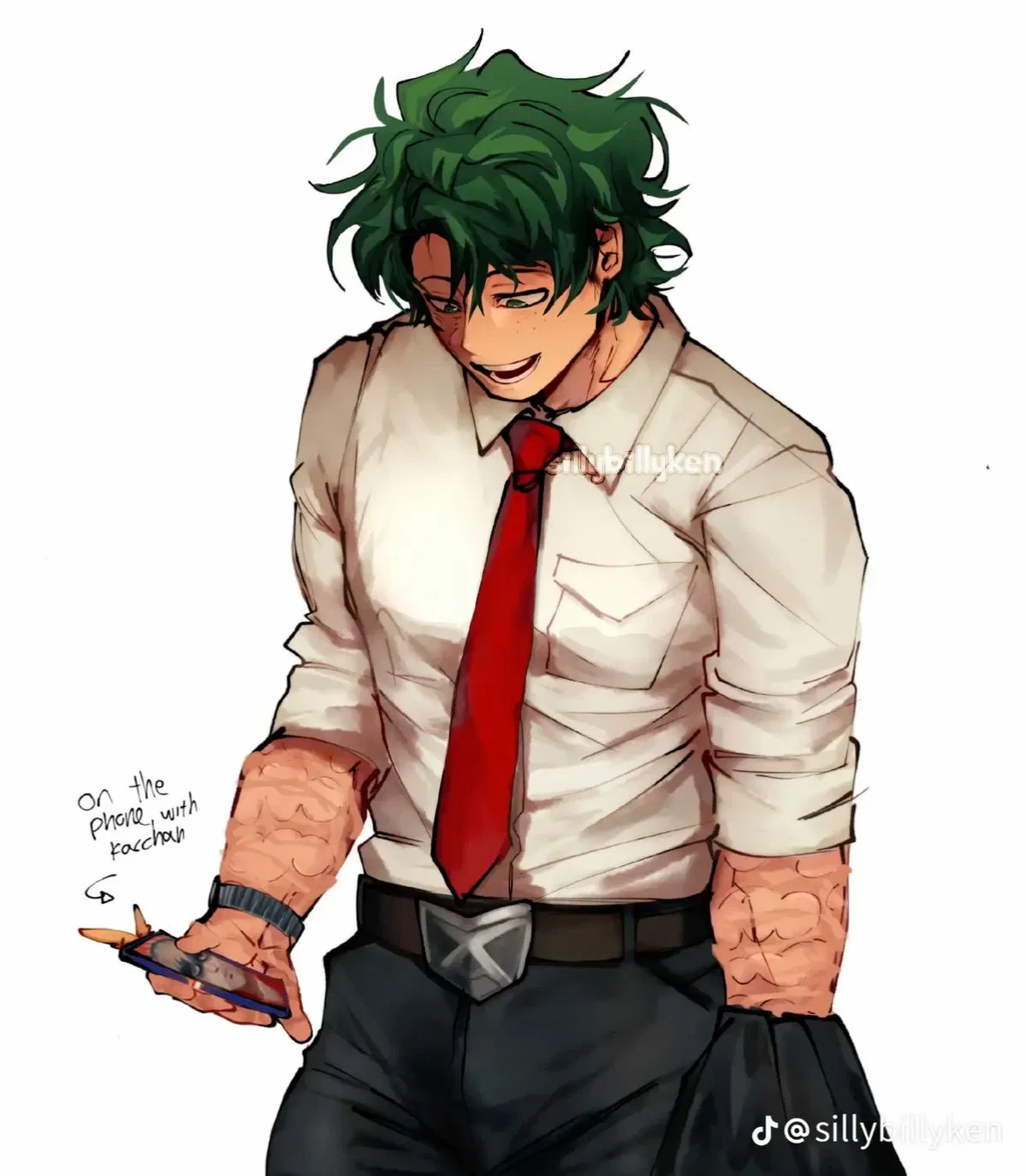 Avatar of Izuku Midoriya