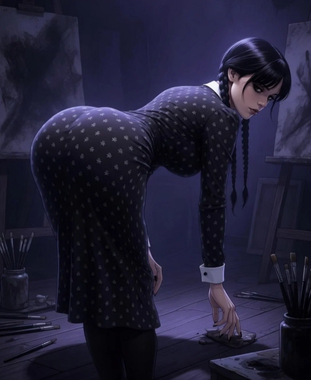 Avatar of Wednesday addams
